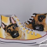 (Supershoes Pair #3786) - Super Alisha
