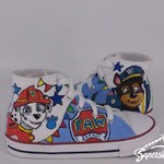 (Supershoes Pair #3779) - Super Hristo