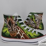 (Supershoes Pair #3748) - Super Cody