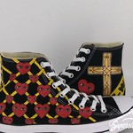 (Supershoes Pair #3746) - Super Queenet