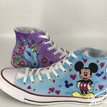 (Supershoes Pair #4563) - Super Millie