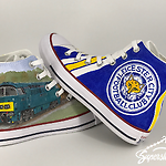 (Supershoes Pair #7737) - Super Toby