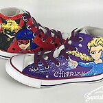 (Supershoes Pair #4682) - Super Charley