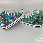 (Supershoes Pair #4886) - Super Joshua