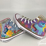 (Supershoes Pair #5227) - Super Kimora