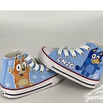 (Supershoes Pair #7155) - Super Enzo