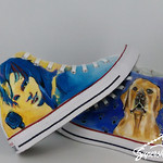 (Supershoes Pair #2868) - Super Helen