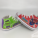 (Supershoes Pair #5210) - Super Jamie