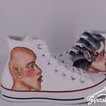 (Supershoes Pair #3744) - Super Lauren