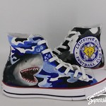 (Supershoes Pair #3683) - Super Ashley
