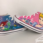 (Supershoes Pair #3847) - Super Sophie