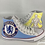 (Supershoes Pair #4518) - Super Muntasir