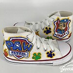 (Supershoes Pair #4684) - Super Theo