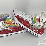 (Supershoes Pair #4816) - Super Kyla