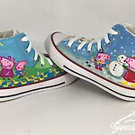 (Supershoes Pair #5344) - Super Jindh
