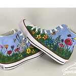 (Supershoes Pair #7180) - Super Naomi