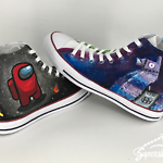 (Supershoes Pair #5881) - Super Jack