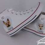 (Supershoes Pair #3815) - Super Hiral