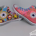 (Supershoes Pair #3809) - Super Erin