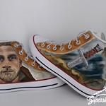 (Supershoes Pair #3803) - super Arsalanuzzan