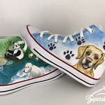 (Supershoes Pair #3796) - Super Maisie