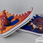(Supershoes Pair #3795) - Super Mohammed