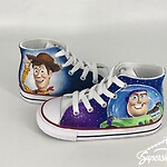 (Supershoes Pair #4500) - Super Henry James