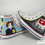 (Supershoes Pair #7741) - Super Noah