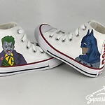 (Supershoes Pair #5254) - Super Rohan