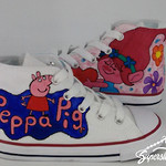 (Supershoes Pair #2865) - Super Esme