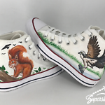 (Supershoes Pair #6100) - Joseph