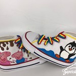 (Supershoes Pair #3781) - Super Lailah
