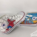(Supershoes Pair #3772) - super Eli