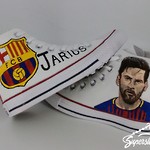 (Supershoes Pair #3758) - Super Jarius