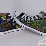 (Supershoes Pair #3756) - Super Joshua