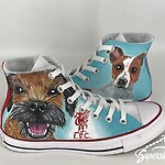 (Supershoes Pair #4561) - Super Libby
