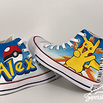 (Supershoes Pair #7742) - Super Alexander