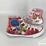 (Supershoes Pair #4679) - Super Matilda