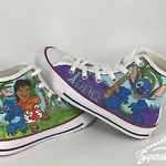 (Supershoes Pair #6987) - Iona