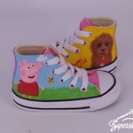 (Supershoes Pair #3677) - Super Summer