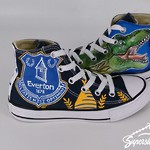 (Supershoes Pair #3658) - Super William
