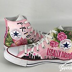 (Supershoes Pair #4541) - Super Maggie