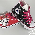 (Supershoes Pair #4845) - Super Vivianna
