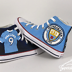 (Supershoes Pair #7744) - Super James