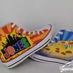 (Supershoes Pair #3614) - Super Jones
