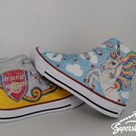 (Supershoes Pair #3609) - Super Larna