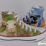 (Supershoes Pair #3858) - Henrietta