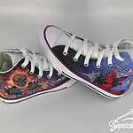 (Supershoes Pair #4860) - Super Jamie