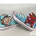 (Supershoes Pair #7196) - Super Archie