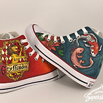 (Supershoes Pair #7745) - Super Amr